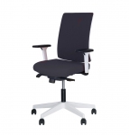 Крісло офісне Новый Стиль Navigo R white ST PL71