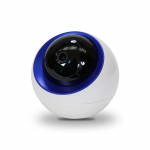 IP-відеокамера поворотна з WiFi 2Mp Light Vision VLC-7392S(Tuya) f=3.6mm