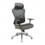 Крісло офісне Richman Ergostar Grey