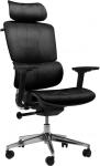 Кресло офисное GT Racer B-530B Black