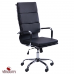 Кресло AMF Slim FX HB (XH-630A) черный