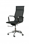 Крісло офісне Special4You Solano mesh black (E0512)