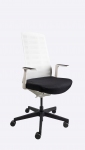 Крісло офісне Interstuhl PUREis3 PU213 white/manhattan black