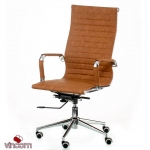 Кресло Special4You Solano artleather light-brown (E5777)