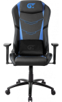 Кресло геймерское GT Racer X-5660 Black/Blue