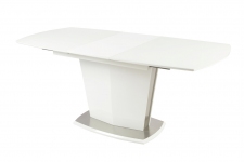 Стол обеденный Special4You Veron white (1400/1800x900x760)