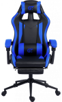 Кресло геймерское GT Racer X-2323 Black/Blue