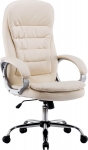 Крісло офісне GT Racer Business X-2873-1 Cream