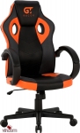 Кресло геймерское GT Racer X-2752 Black/orange