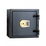 Сейф вогнезламостійкий F.30CLI.35.E BLACK GOLD