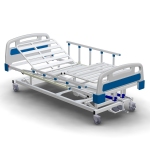 Кровать медицинская 4х секционная Омега КФМ-4nb-5s с регулировкой высоты