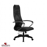 Крісло офісне Metta BP-8 (X2) PL black