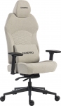 Кресло геймерское GamePro GC760LG Light Grey Fabric