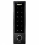 Биометрический контроллер доступа PES KeyPad slim черный