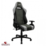 Кресло геймерское AEROCOOL  BARON Hunter Green