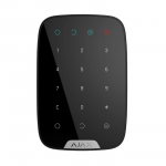 Беспроводная сенсорная клавиатура Ajax KeyPad Black