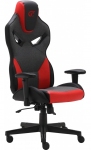 Кресло геймерское GT Racer X-2832 BLACK/RED