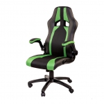 Кресло геймерское Goodwin Miscolc green