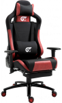 Крісло геймерське GT Racer X-5104 Black/Red