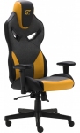 Крісло геймерське GT Racer X-2832 BLACK/YELLOW