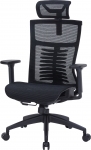 Кресло офисное Officepro Balance OC620-B-B-B Black