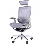 Кресло офисное GT Chair Dvary X Grey