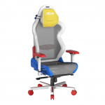 Кресло геймерское Dxracer Air PRO AIR-D7200/WRB.G Yellow/Red/Blue