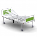 Ліжко з електроприводом 4х секційне Омега КФМ-4nb-e3 медичне