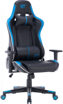 Кресло геймерское GT Racer X-2528 Black/Blue