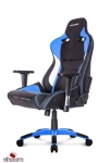 Кресло Akracing ProX CPX11 black&blue&white
