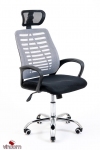 Кресло офисное Richman Бласт серый