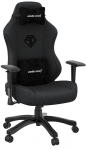Крісло геймерське Anda Seat Phantom 3 Size XL Dark Gray Fabric