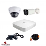 Комплект відеоспостереження Dahua HDCVI-11WD PRO KIT