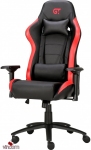 КРЕСЛО ГЕЙМЕРСКОЕ GT RACER X-2546MP BLACK/RED