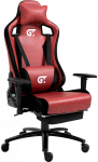 Кресло геймерское GT Racer X-5107 Black/Coral