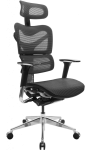Кресло офисное GT RACER X-782 Black (W-21)