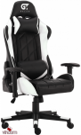 Кресло геймерское GT Racer X-2579 Black/White