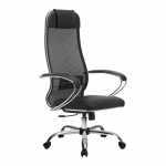 Кресло офисное Metta комплект 5.1 black