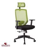 Кресло офисное Office4You JOY black-green