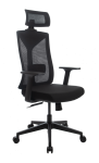 Офісне крісло GT Racer B-8001A Black
