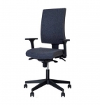 Кресло офисное Новый Стиль Navigo R black WA ST PL70