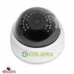 Видеокамера IP внутренняя варифокальная COLARIX CAM-IIV-004 5Мп