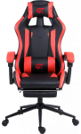 Кресло геймерское GT Racer X-2323 Black/Red