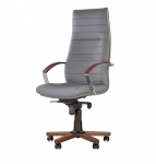 Кресло офисное Новый Стиль Iris wood MPD EX4