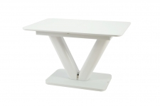 Стол обеденный Special4You Selen white (1200/1600x800x760)