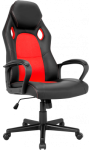 Кресло геймерское GT Racer X-2640 Black/Red