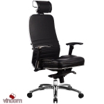 Крісло METTA Samurai KL-3 Black
