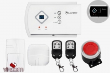Комплект беспроводной сигнализации PoliceCam GSM G10A Prof