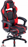 Крісло геймерське GT Racer X-2749-1 Black/Red
