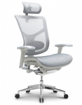 Кресло офисное Hookay EXPERT STAR 2 GREY (HST2M01-NG) эргономичное
